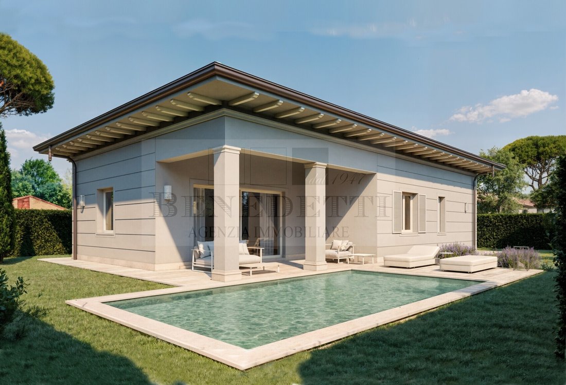 Villa in Pietrasanta, Tuscany, Italy 1 - 17598605