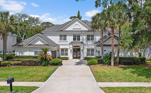 Maison à Ponte Vedra Beach, Floride, États-Unis 1