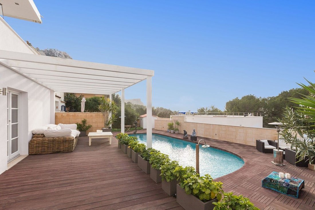 Villa in Port d'Andratx, Andratx, Balearic Islands 2 - 17884916