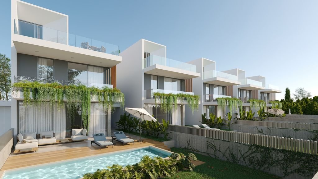 Villa in Kissonerga, Paphos, Cyprus 3 - 17876148