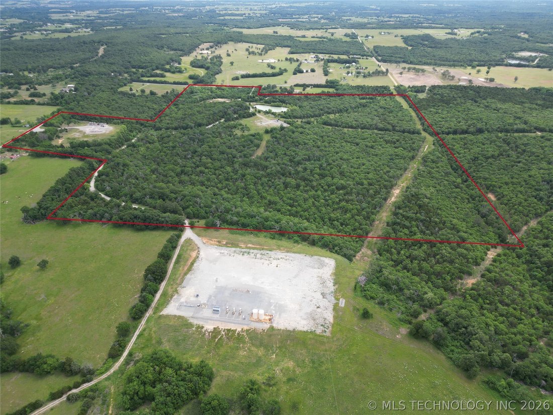 Land in Stuart, Oklahoma, United States 1 - 17877209