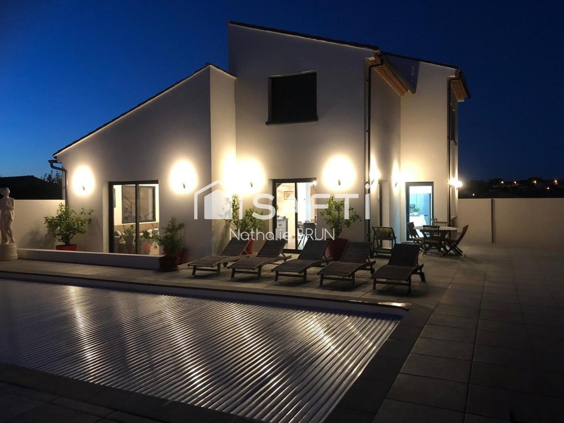House in Portiragnes, Occitania, France 4 - 17871569