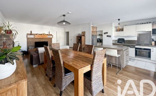 Wohnung in Chessy, Île-de-France, Frankreich 1