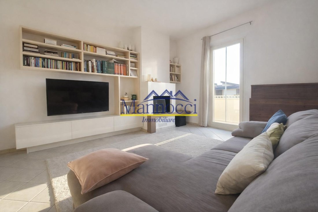 Villa in San Miniato, Tuscany, Italy 2 - 17876974