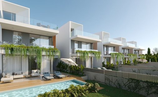 Villa in Kissonerga, Paphos, Cyprus 1