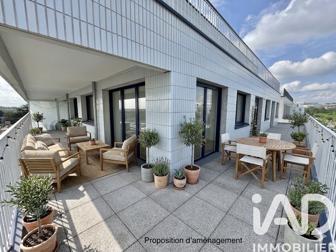 Apartment in Massy, Ile-de-France, France 4 - 17884689