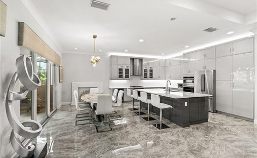 Maison à Naples, Floride, États-Unis 1