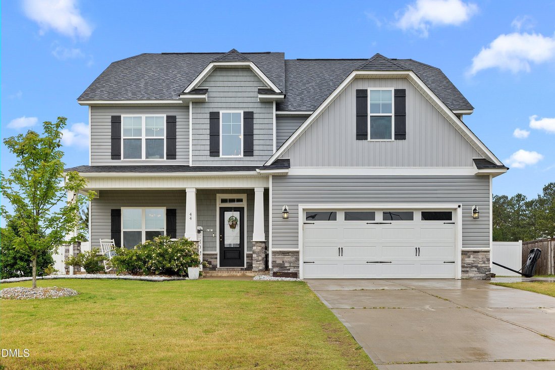 House in Clayton, North Carolina, United States 2 - 17872095