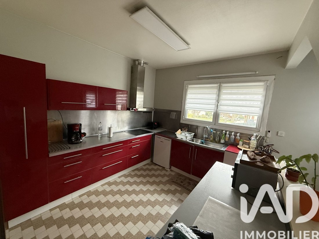 House in La Norville, Ile-de-France, France 4 - 17884677