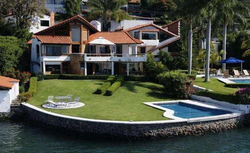 Maison à Valle de Bravo, État de Mexico, Mexique 1