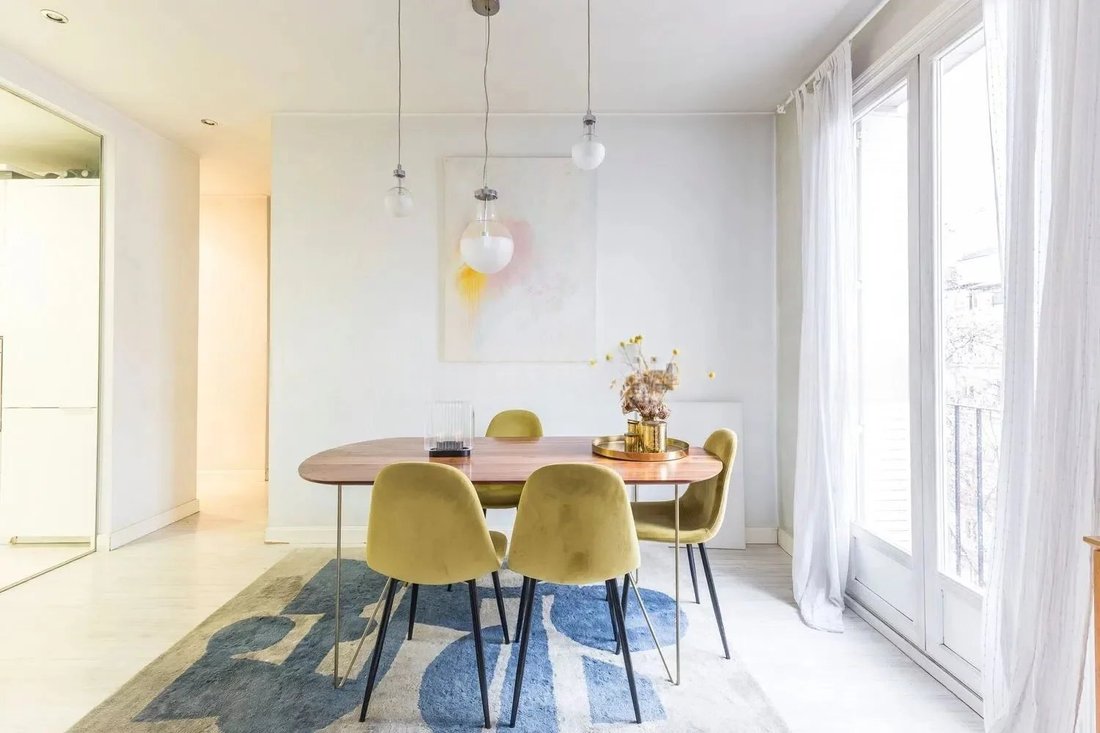Apartment in Chamartín, Madrid, Spain 5 - 17873611