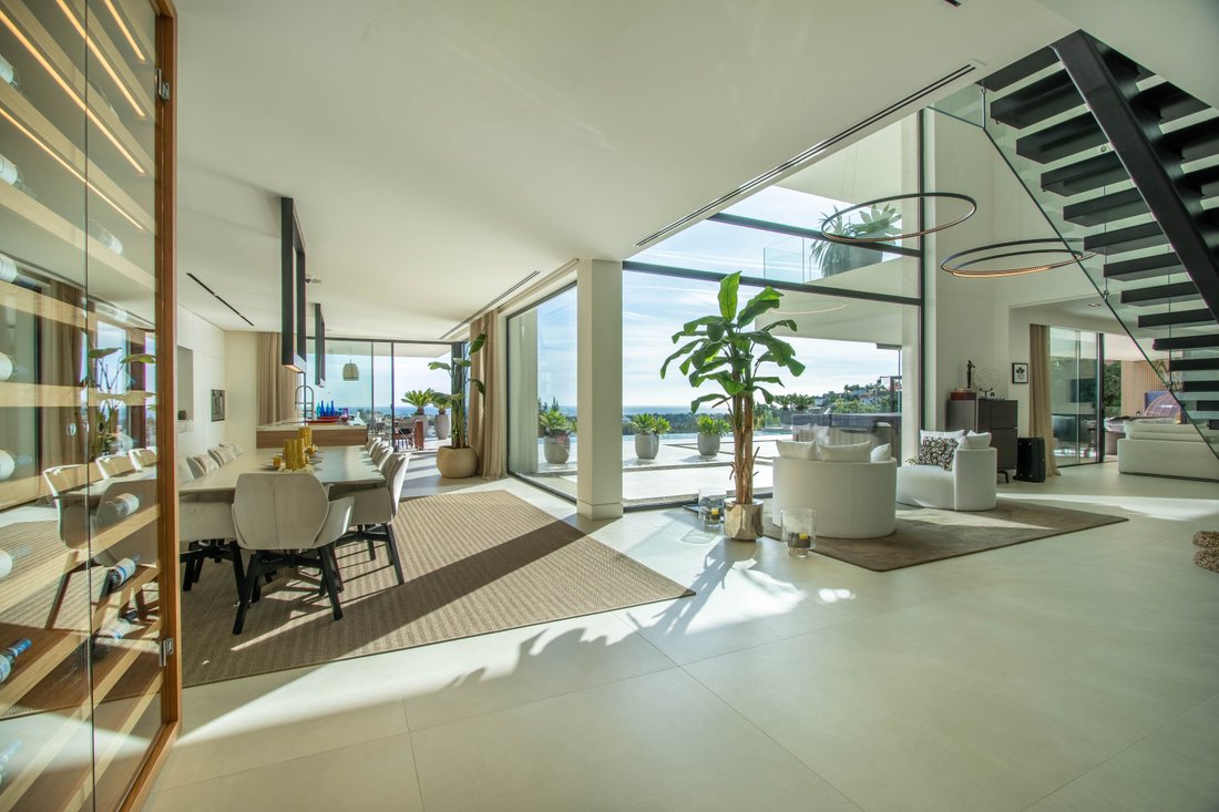 Villa in Benahavis, Andalusia, Spain 4 - 17881446