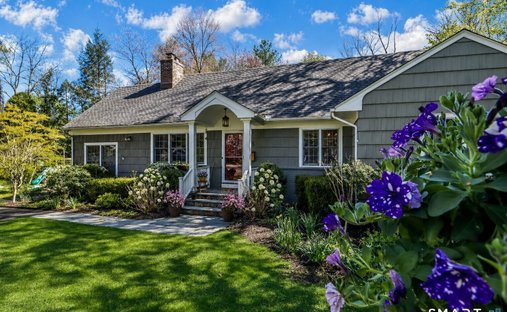 House in New Canaan, Connecticut, United States 1