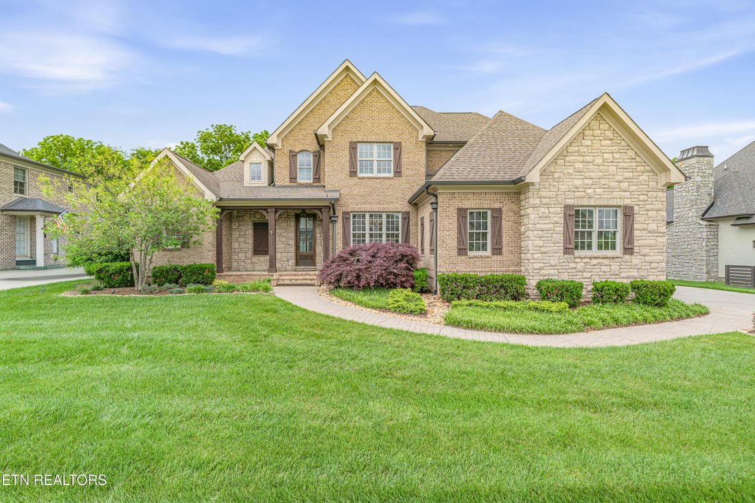House in Knoxville, Tennessee, United States 1 - 17874114