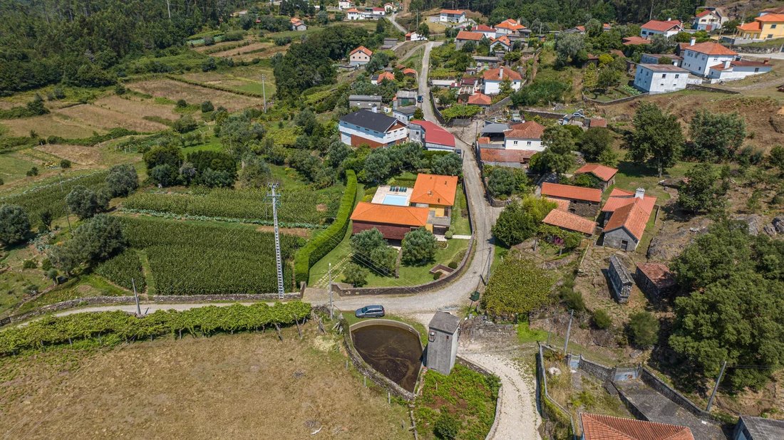 Haus in Seixas, Distrikt Viana do Castelo, Portugal 4 - 17873678
