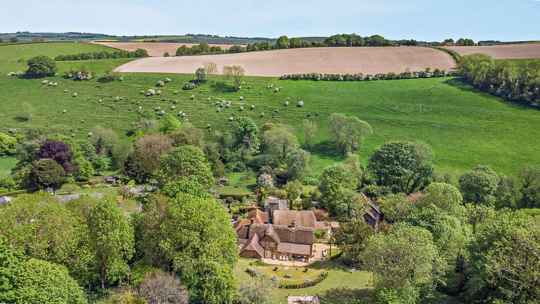 Haus in Wiltshire, England 1 - 16720678
