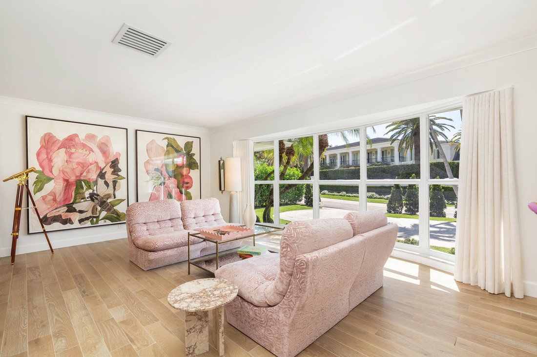 Maison à Palm Beach, Floride, États-Unis 4 - 17876524