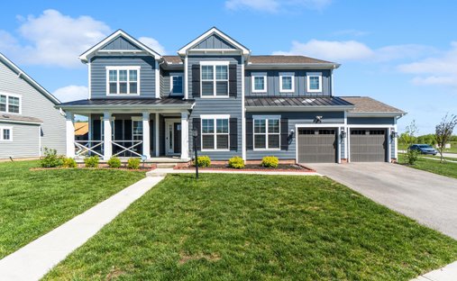House in Columbus, Ohio, United States 1