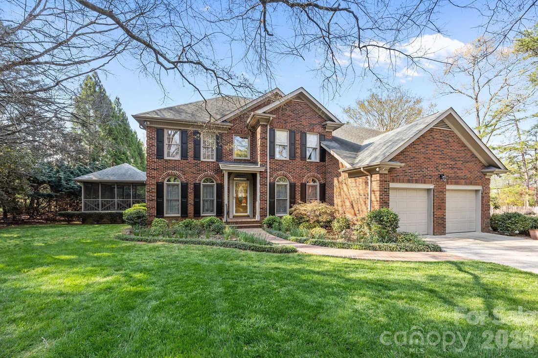 Land in Matthews, North Carolina, United States 4 - 17873860