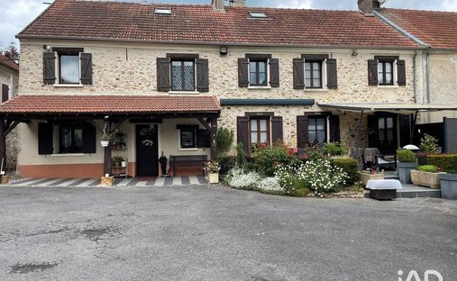 House in Rebais, Ile-de-France, France 1