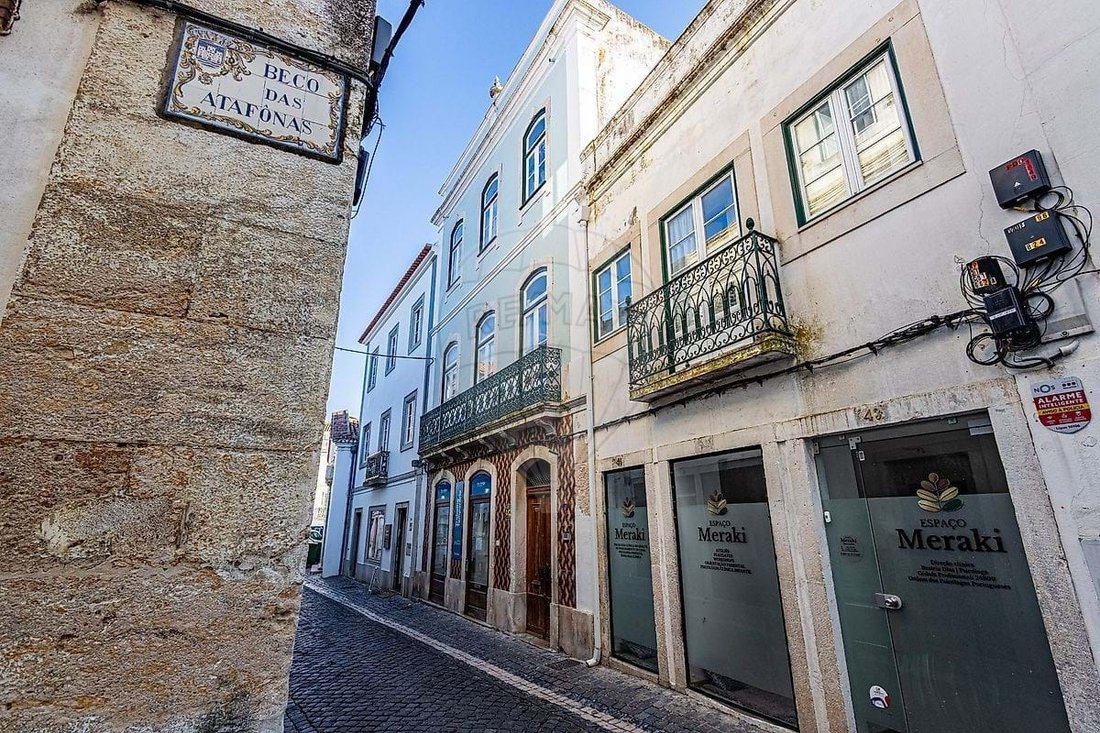 Maison à Cidade de Santarem, District de Santarém, Portugal 3 - 15564737