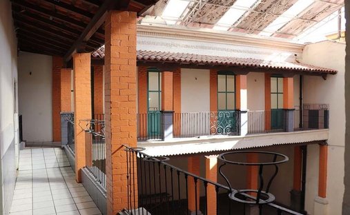 House in Toluca, State of Mexico, Mexico 1