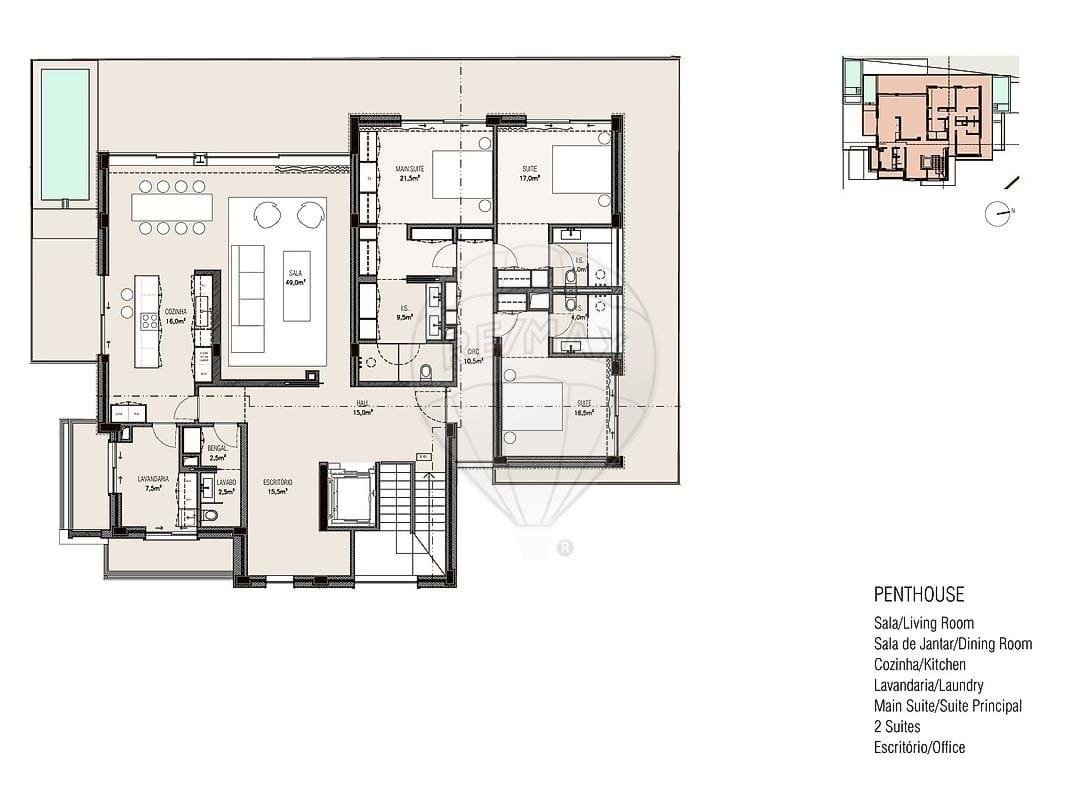Apartment in Carcavelos e Parede, Lisbon, Portugal 2 - 17734108