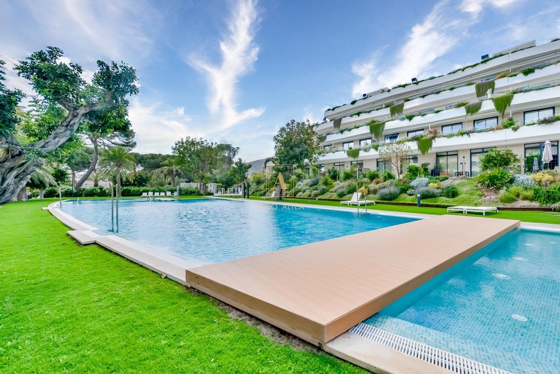 Apartment in l'Albir, l'Alfas del Pi, Valencian Community 1 - 17874346
