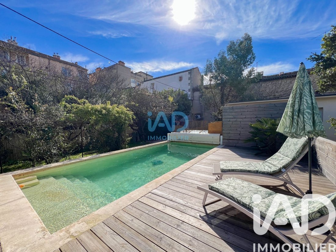 House in Avignon, Provence-Alpes-Côte d'Azur, France 3 - 17884619