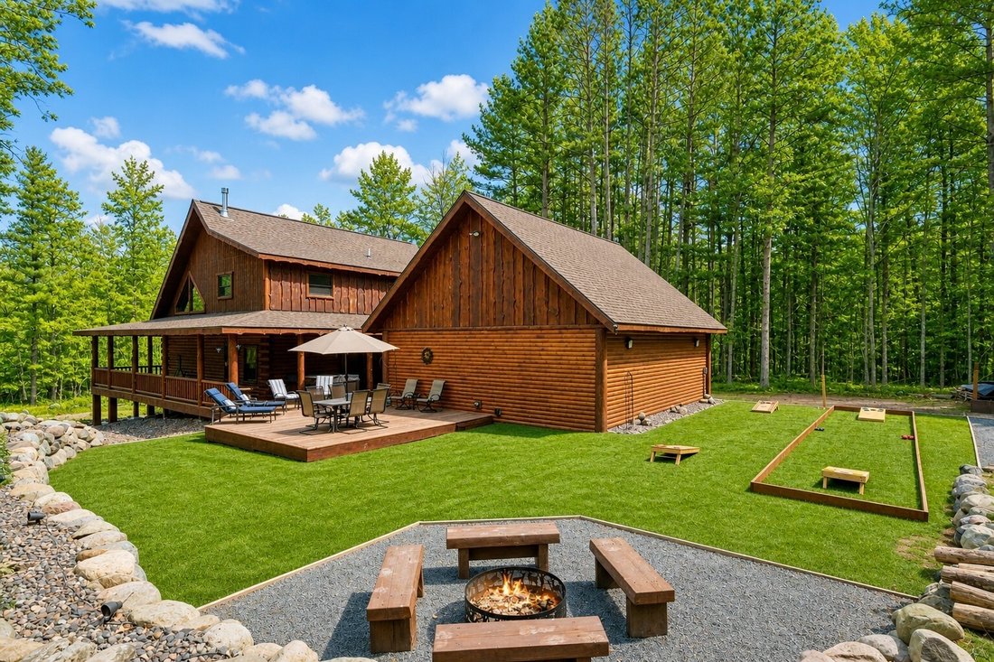 House in Hayward, Wisconsin, United States 5 - 17880164