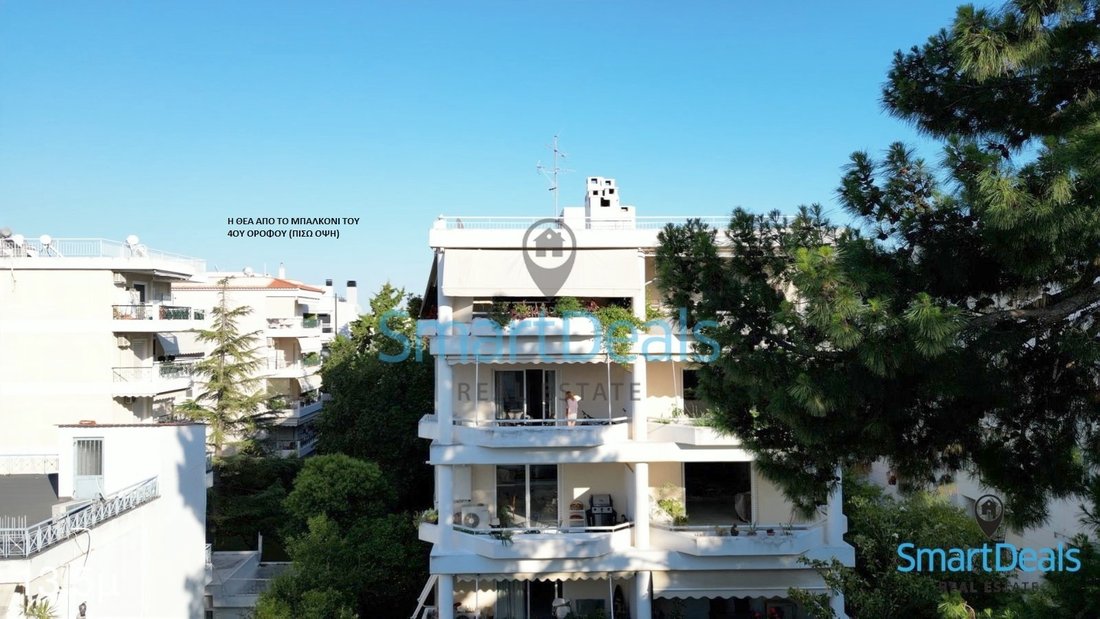 Apartment in Vrilissia, Attica, Greece 1 - 17876001