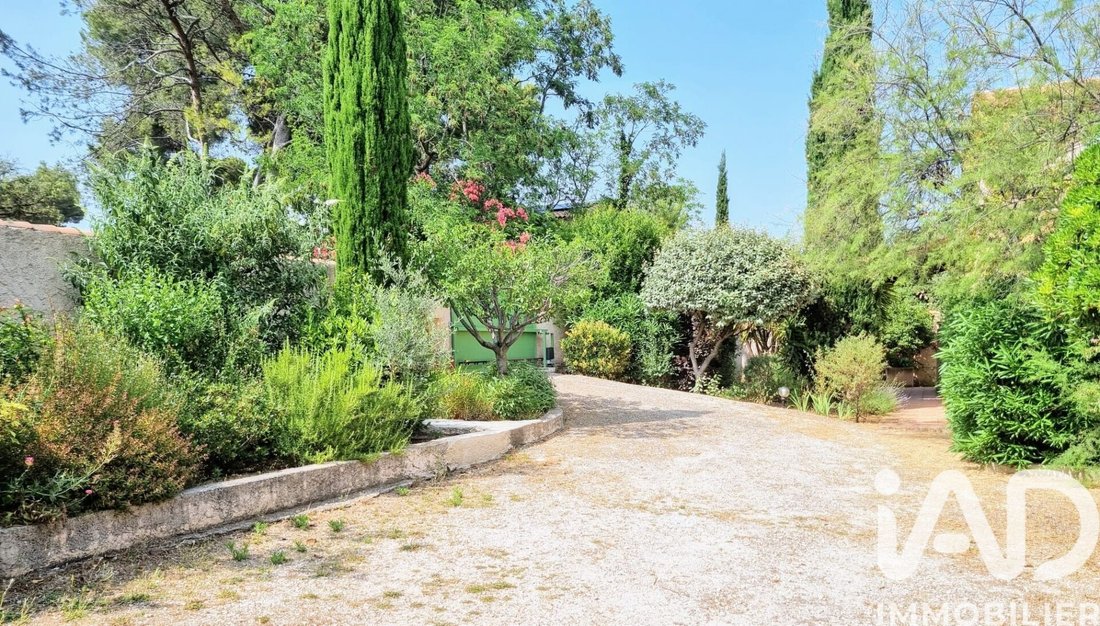 Casa en Ventabren, Provenza-Alpes-Costa Azul, Francia 5 - 17843404