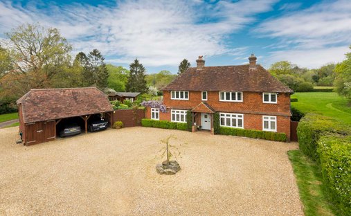House in Guildford, England 1