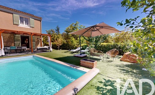 Casa en Saint Menet, Marsella, Provenza-Alpes-Costa Azul 1