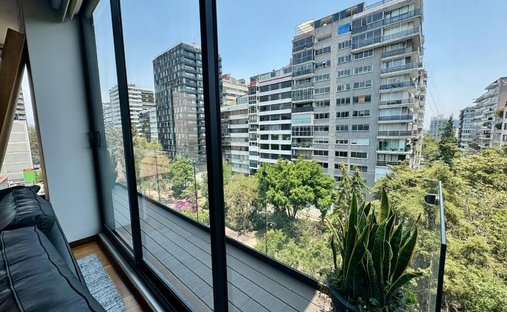Apartamento en Santa Catarina Yecahuitzotl, Ciudad de México, México 1