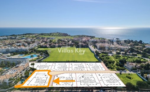 Land in São Sebastião, Lagos, Sao Goncalo de Lagos, Portugal 1