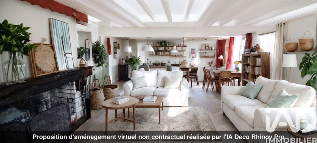 House in Brignancourt, Ile-de-France, France 4 - 17884684