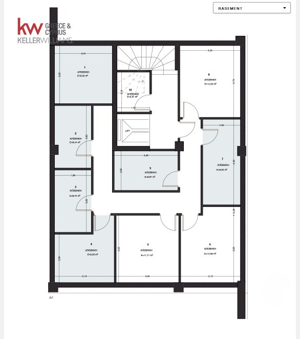 Apartment in Kalamaria, Macedonia and Thrace, Greece 5 - 17881157