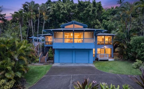 Maison à Kailua-Kona, Hawaï, États-Unis 1