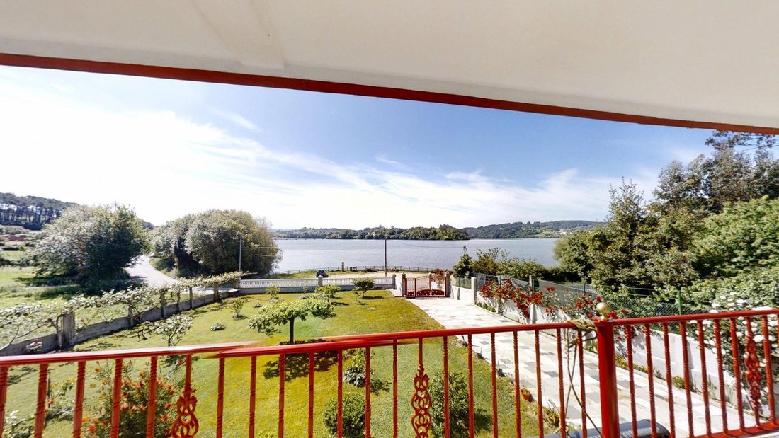 Villa en Abegondo, Galicia, España 1 - 17876684
