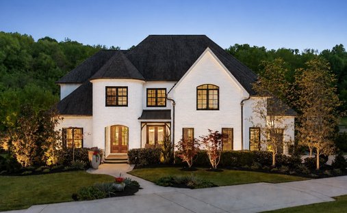 House in Franklin, Tennessee, United States 1