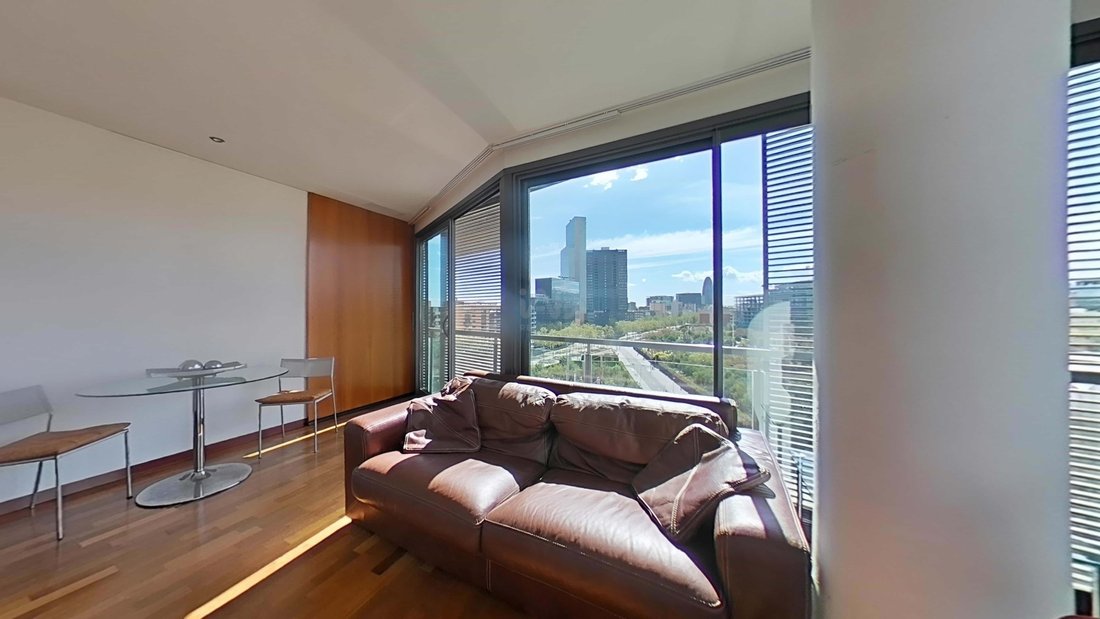 Apartment in Sant Martí, Barcelona, Spain 3 - 17871382