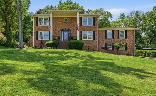 House in Nashville, Tennessee, United States 1
