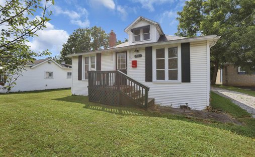 Maison à Columbus, Ohio, États-Unis 1