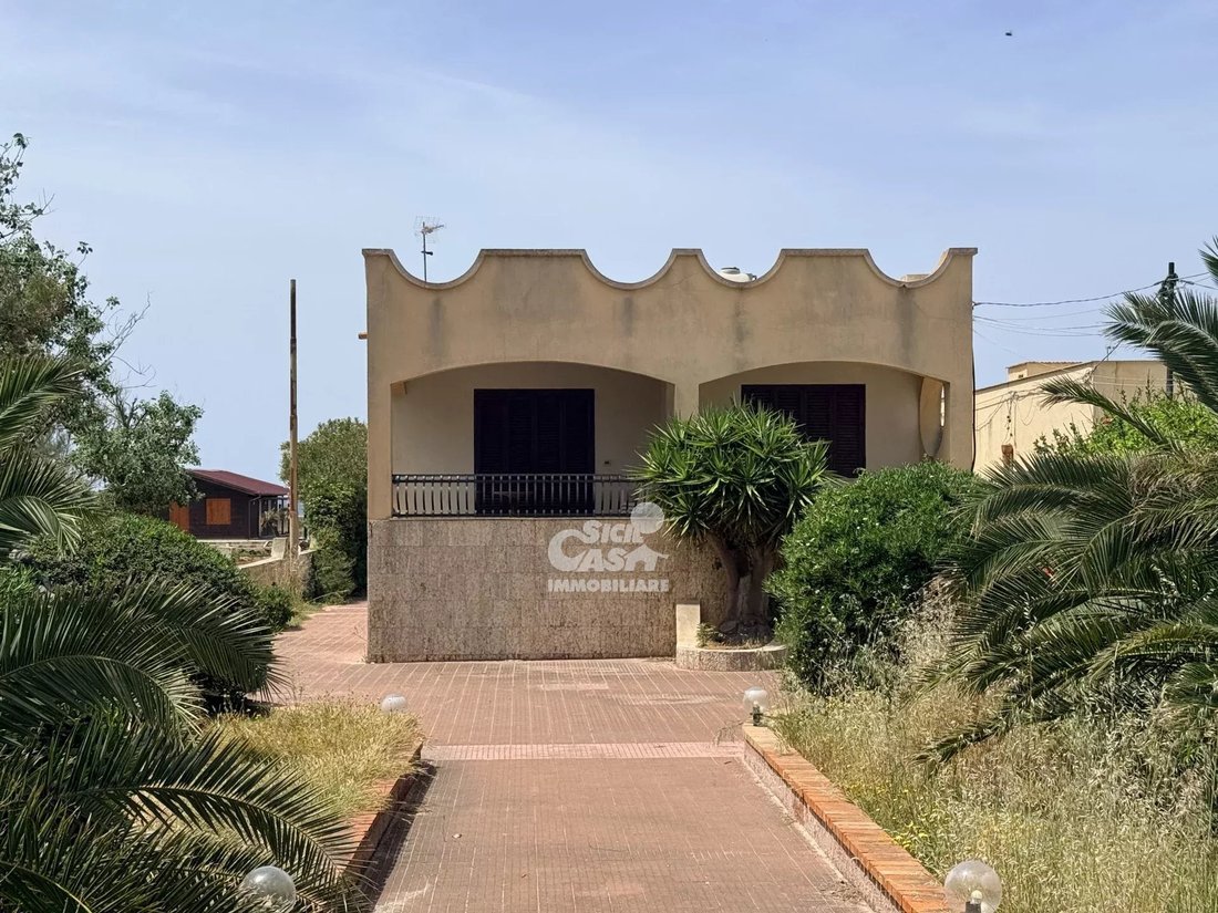 Villa in Casabianca-Berbaro-Fossarunza, Marsala, Sicily 1 - 17881604