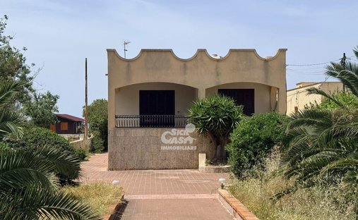 Villa à Casabianca-Berbaro-Fossarunza, Marsala, Sicile 1