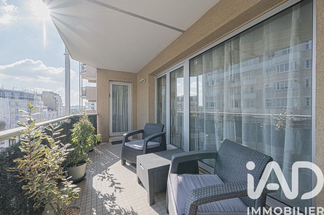 Apartment in Marceau - République, Courbevoie, France 1 - 17884701