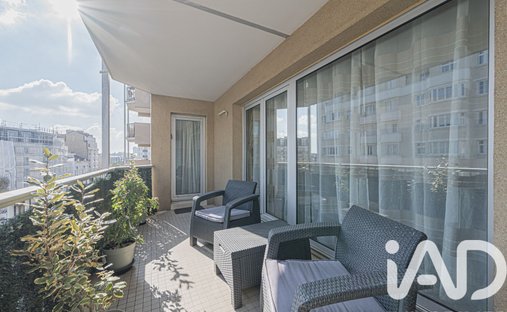 Apartment in Marceau - République, Courbevoie, France 1
