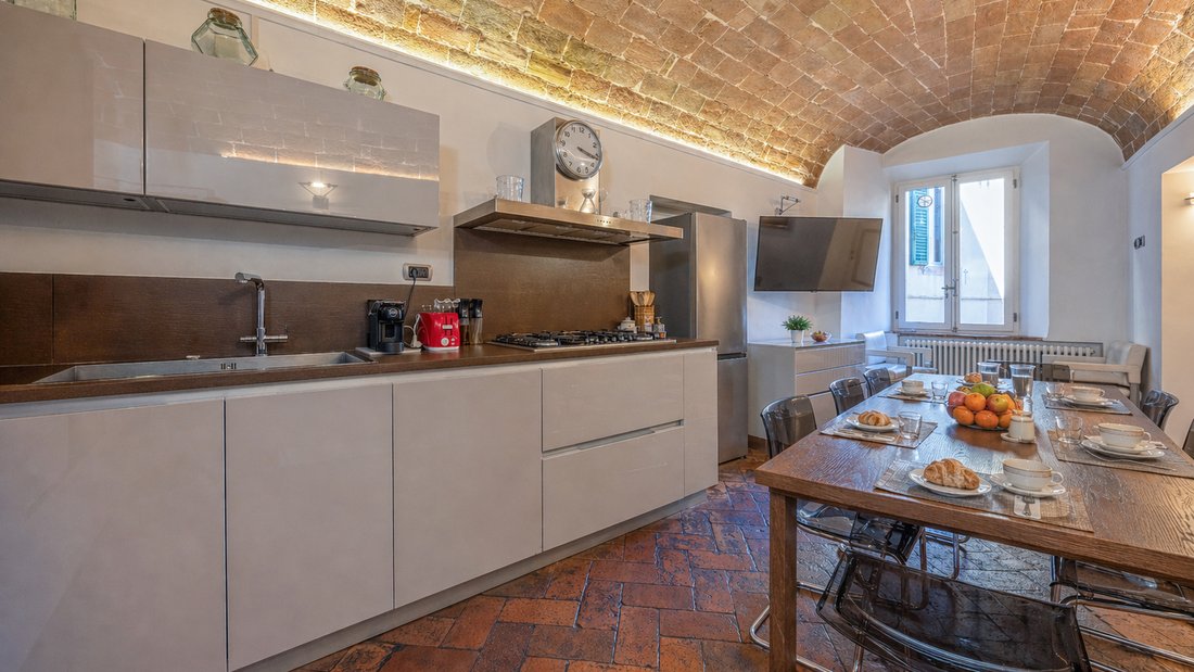 Apartment in Siena, Tuscany, Italy 4 - 17666416