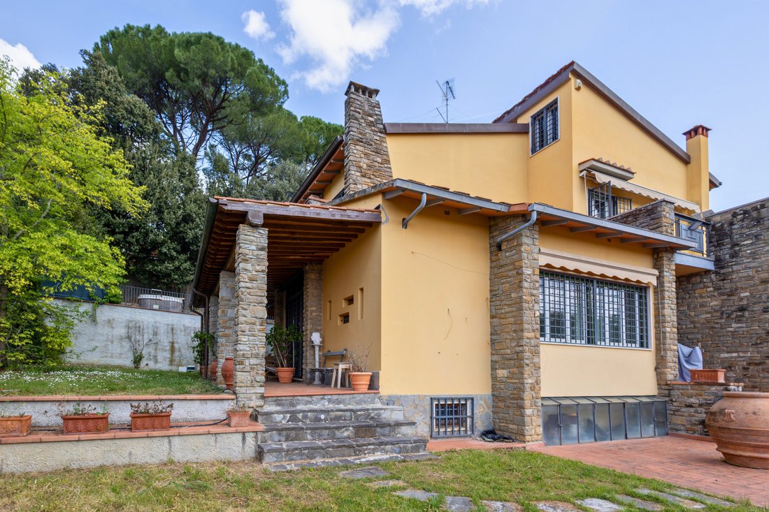 Villa in Center, Bagno A Ripoli, Tuscany 1 - 17872934